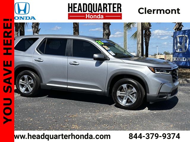 2025 Honda Pilot EX-L FWD