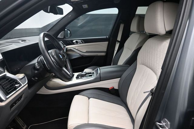 2024 BMW X7 M60i Gray at Westside Lexus