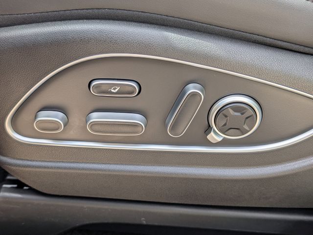 2026 Hyundai Palisade Hybrid Calligraphy Gray at DeMontrond Gulf Freeway