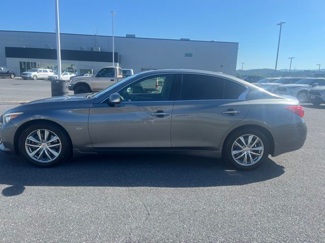 Used 2017 Infiniti Q50 Sedan
