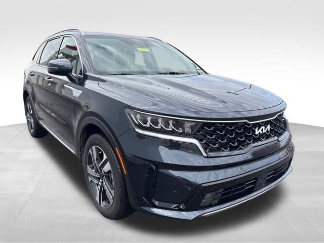 2023 Kia Sorento Hybrid EX AWD