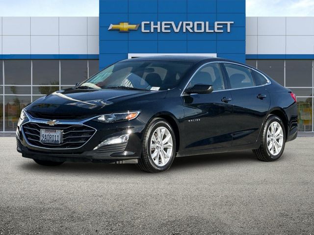 2022 Chevrolet Malibu LT 8