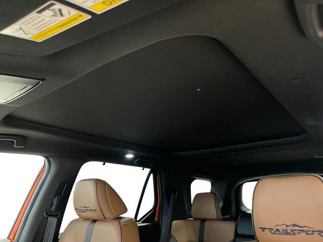 New 2026 Ash Green Metallic Honda TrailSport Elite image 13