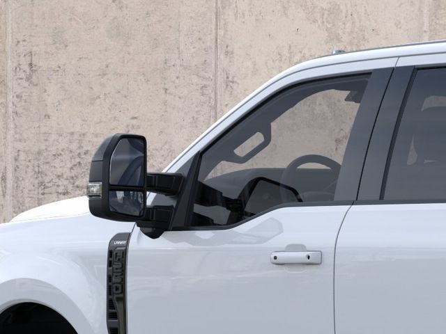 2026 Ford F-250SD Lariat White at Grove City Ford