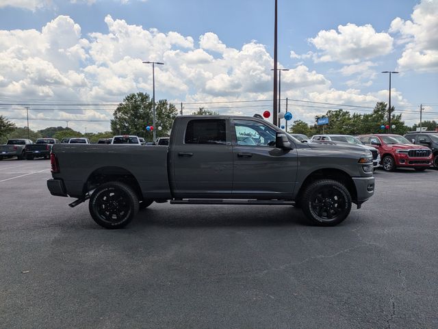 2026 Ram 2500 Black Express Crew Cab 4x4 6'4" Box