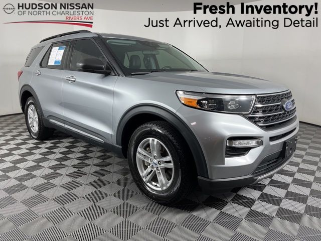 2023 Ford Explorer XLT AWD