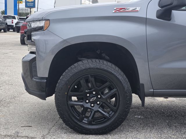 2022 Chevrolet Silverado 1500 LTD LT Trail Boss Gray at South Houston Nissan