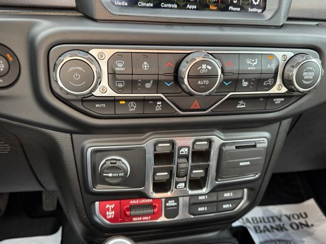Used 2023 Jeep Gladiator Truck