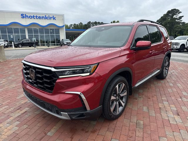 2025 Honda Pilot Elite AWD's photo