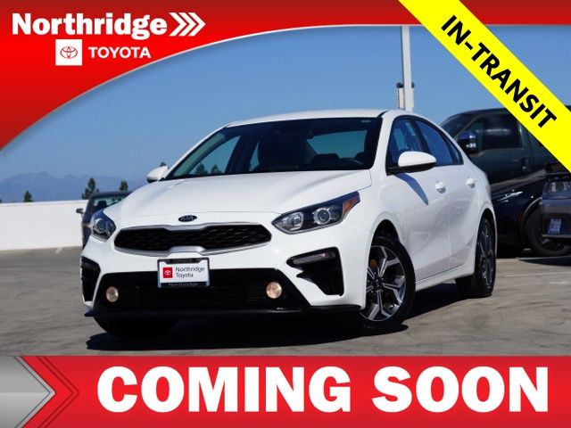 2021 Kia Forte LXS FWD