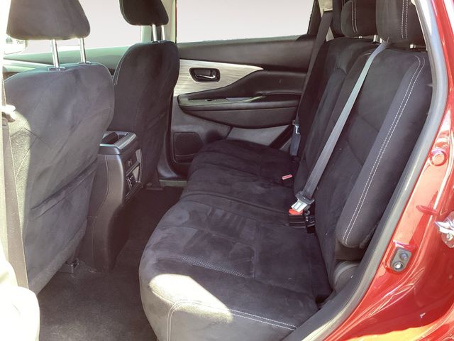 Used Car 2018 Nissan Murano  Sv For Sale Under $20,000 In San Antonio, Texas