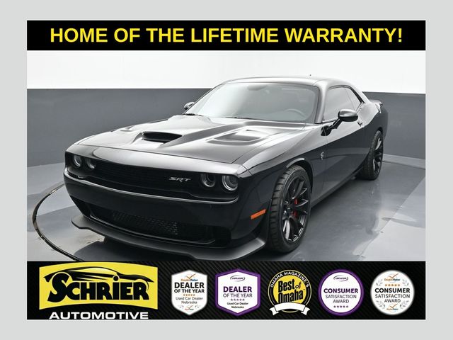 2016 Dodge Challenger SRT Hellcat