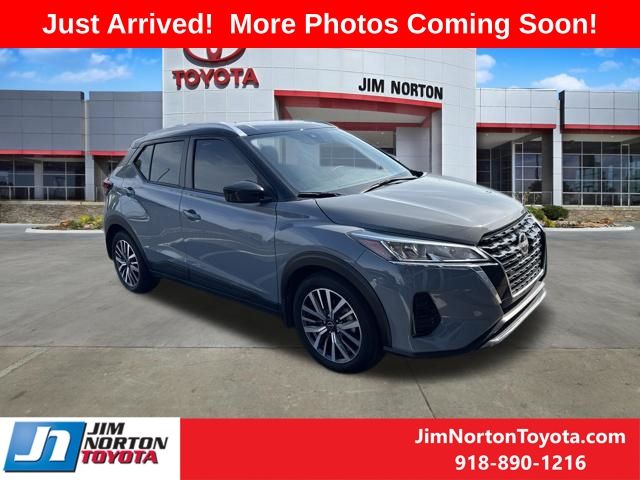 2024 Nissan Kicks