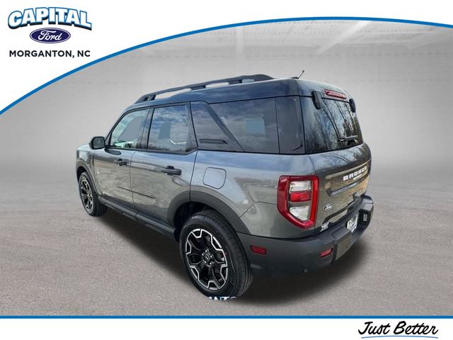 New 2026 Gray Ford Outer Banks image 5
