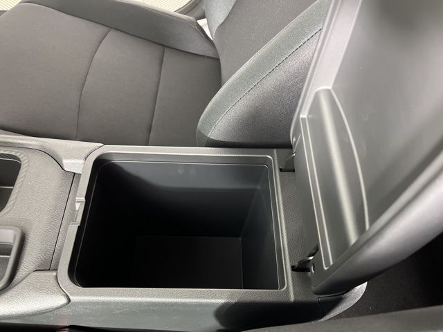 2025 Gun Metallic Nissan Sentra S FWD Sedan
