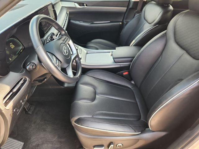2025 Hyundai Palisade SEL Silver at Bayway Chrysler Dodge Jeep Ram