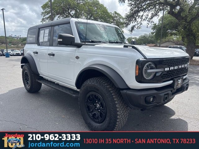 Used Car 2023 Ford Bronco  Wildtrak For Sale Under $50,000 In San Antonio, Texas