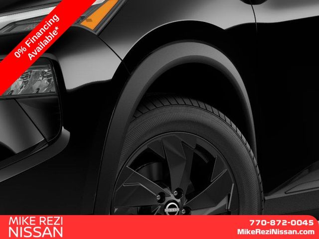New 2026 Nissan Rogue SUV