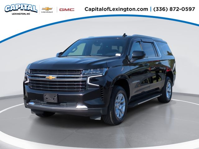 2021 Chevrolet Suburban