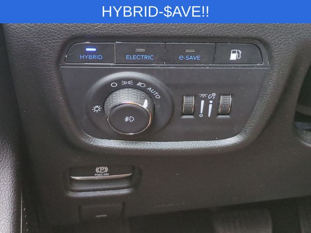 Used 2024 White Jeep 4xe image 19