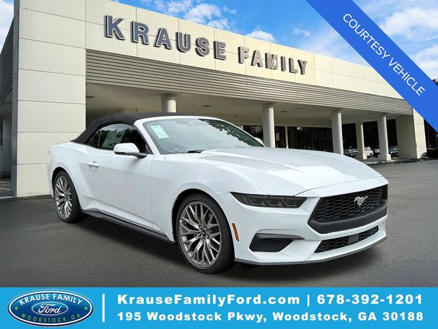 2026 Ford Mustang EcoBoost Premium