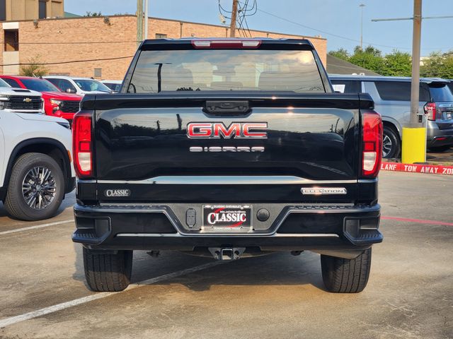 2024 GMC Sierra 1500 Elevation Black at Classic Elite Chevrolet Sugar Land