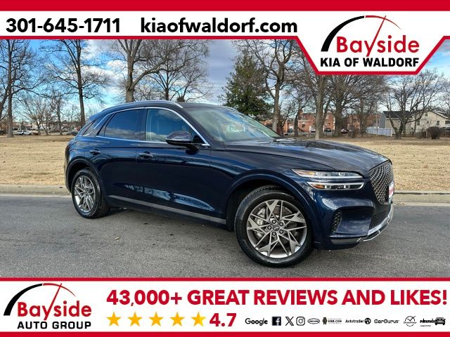 2024 Genesis GV70 2.5T AWD