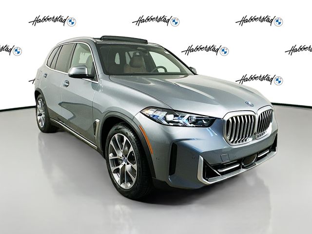 2025 BMW X5 xDrive50e 3