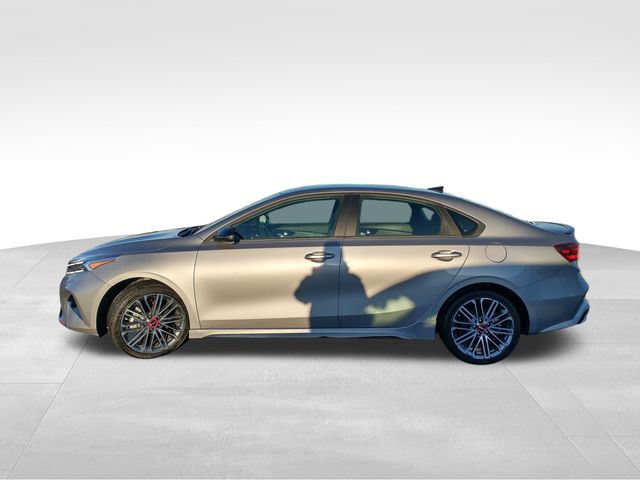 Used 2024 Kia Forte GT with VIN 3KPF44AC4RE697403 for sale in Indianapolis, IN