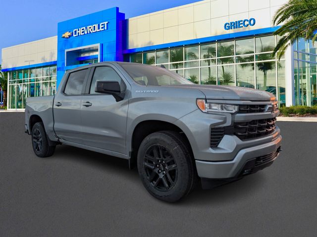 New 2026 Chevrolet Silverado 1500 Image