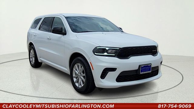 2026 Dodge Durango GT
