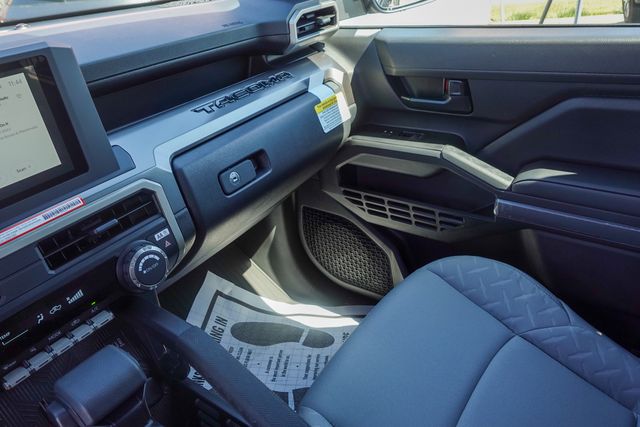 new 2026 Toyota Tacoma car