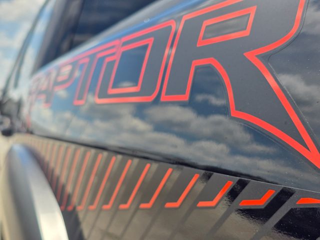 2025 Ford F-150 Raptor:169062A