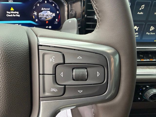 new 2026 Chevrolet Silverado 1500 car, priced at $62,835