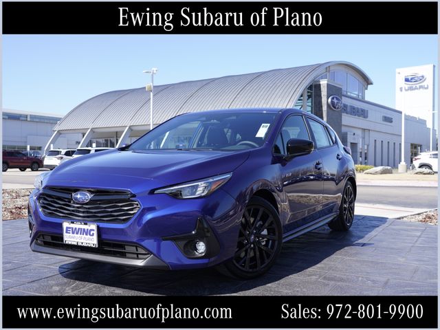 2026 Subaru Impreza RS AWD