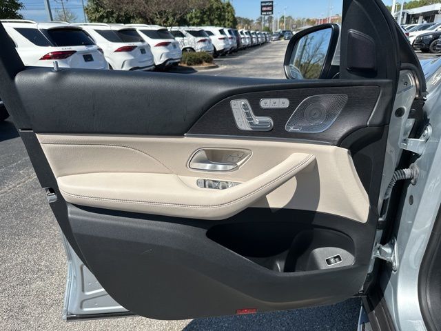 2022 Mercedes-Benz GLS GLS 450 Gray at Matthews Motors of Wilmington