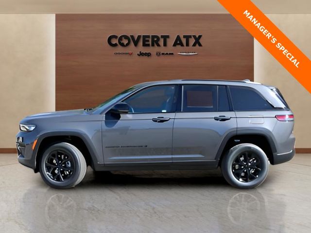 New Car 2025 Jeep Grand Cherokee  Altitude X For Sale Under $35,000 In Austin, Texas