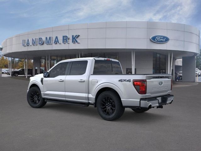 new 2025 Ford F-150 car, priced at $66,545