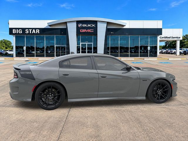 2023 Dodge Charger R T Scat Pack Gray at Big Star Chrysler Jeep Dodge Ram 