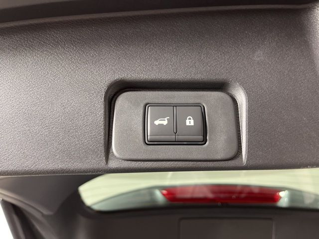 2026 Gun Metallic Nissan Rogue SV FWD
