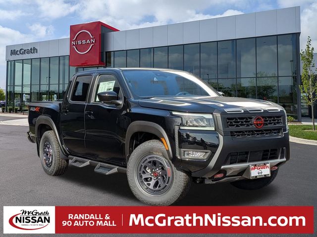 2026 Nissan Frontier PRO-4X Crew Cab 4WD