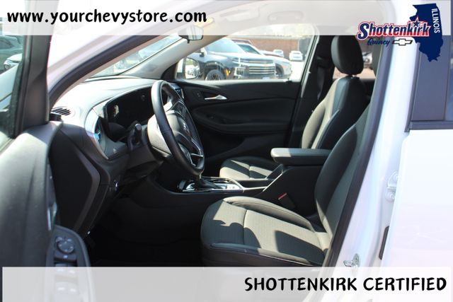 Used 2024 Buick Encore GX SUV