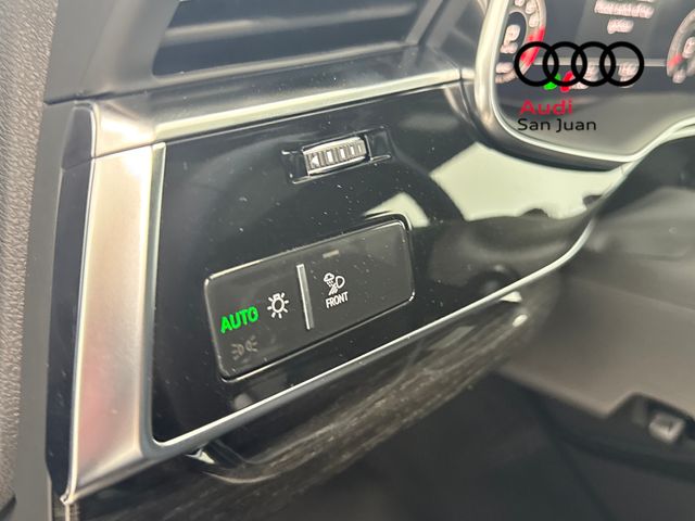 New 2026 Gray Audi 55 Premium Plus image 40