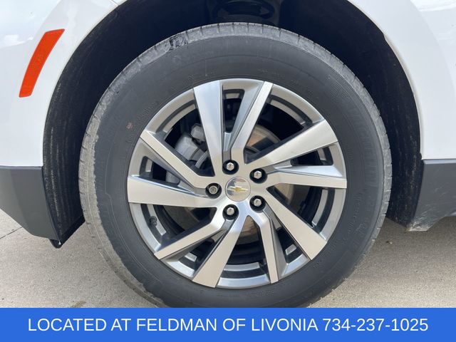 Used 2022 Chevrolet Equinox For Sale in Livonia, MI