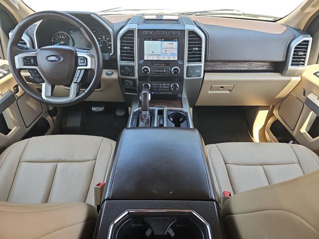 Certified Used 2019 White Ford Lariat image 9