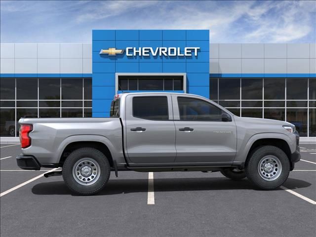 2024 Chevrolet Colorado Work Truck 5