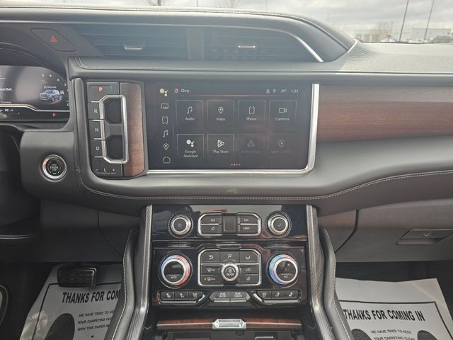 2023 GMC Yukon 4WD Denali Ultimate