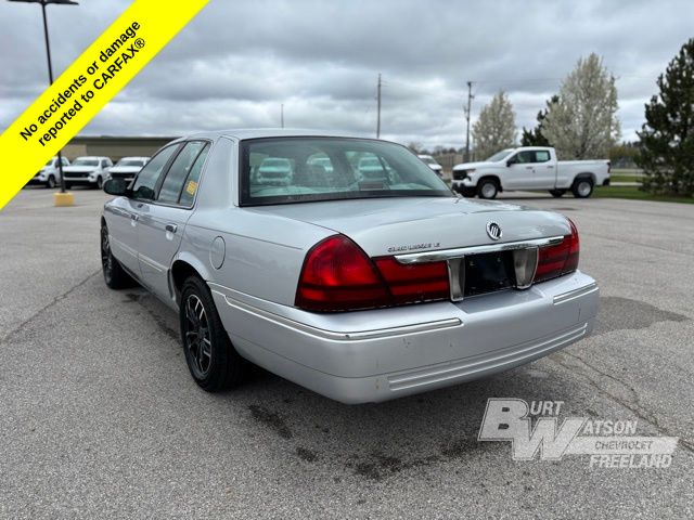 2003 Mercury Grand Marquis LS Premium photo