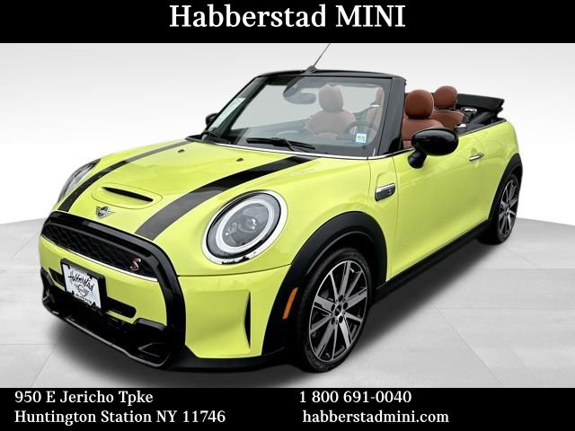 2024 MINI Cooper S Signature 1