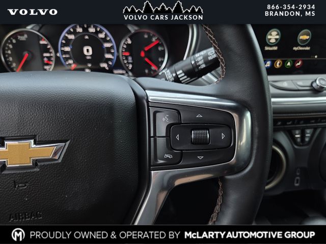 Used 2023 Chevrolet Blazer SUV